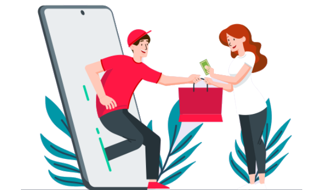 online grocery ordering system