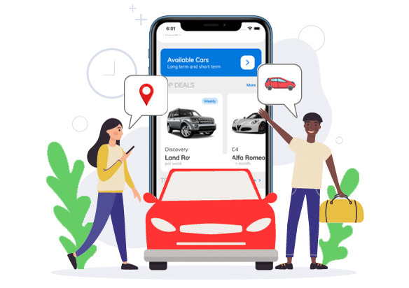 On-demand food delivery software